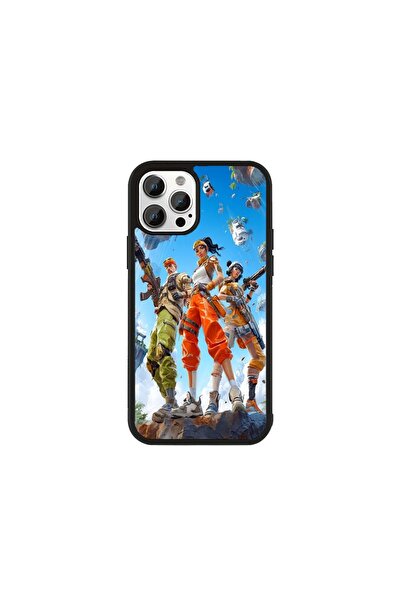 Generic Brand Husa Premium iPhone 11 Pro Fortnite - Model Fortnite Sky Island...