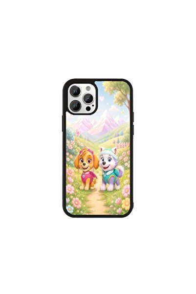 Generic Brand Husa Premium Galaxy S25 Patrula Catelusilor - Model Skye Everes...