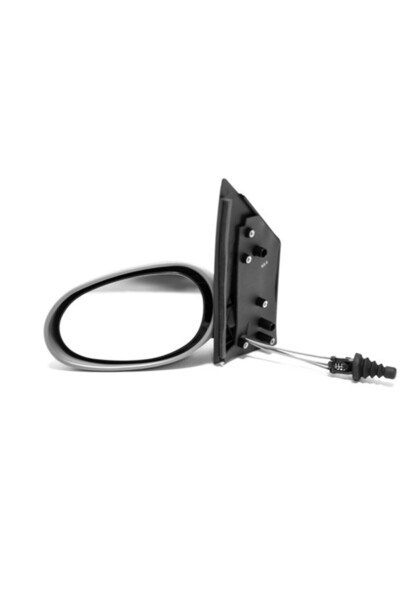 LORO Oglindă exterioară stânga Smart Fortwo convex cablu gri Q0000595V016000000