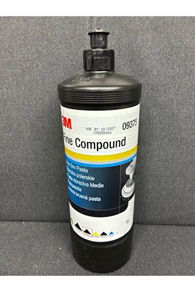 3M 09375 İnce Sıvı Pasta 1 Lt