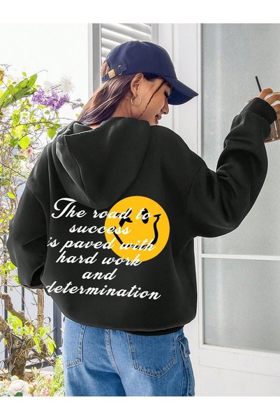 donamod Stylish and Comfortable Women'S/Men's Special Design Swetshirt 116