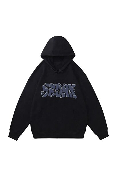 donamod Γυναικείο/Ανδρικό Unisex Κομψό, άνετο, βαμβακερό φούτερ ειδικής σχεδί...