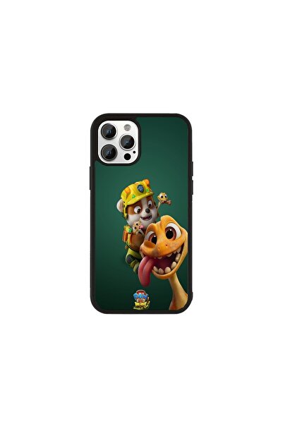 Generic Brand Husa Premium iPhone 14 Plus Patrula Catelusilor - Model Rubble ...