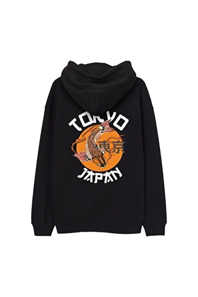 donamod Γυναικείο/Ανδρικό Unisex Κομψό, άνετο, βαμβακερό φούτερ ειδικής σχεδί...