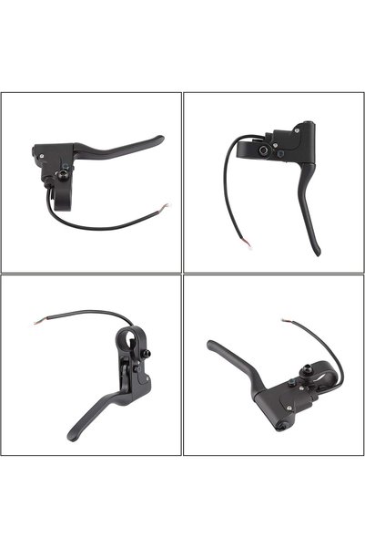 Yungeln Scooter Brake Handle Aluminum Brake Handle Brakes Lever Part Replacement Compatible for Xiaomi 1S M365 Pro2 Max G30 Electric Scooter