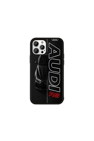 Generic Brand Husa Premium Galaxy S24 Plus Audi - Model Audi RS Logo Negru