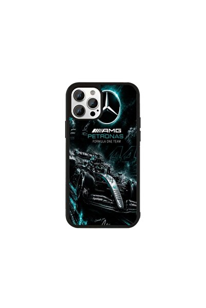 Generic Brand Husa Premium Galaxy S25 Ultra Mercedes - Model Petronas F1 AMG ...