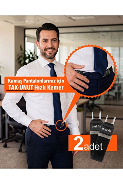 tokasız kemer
