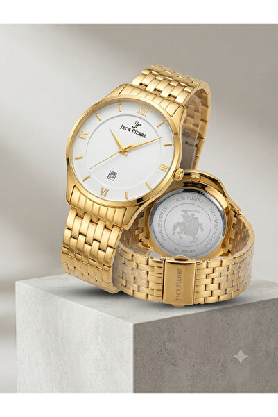 JACK PIERRE Prestige White
