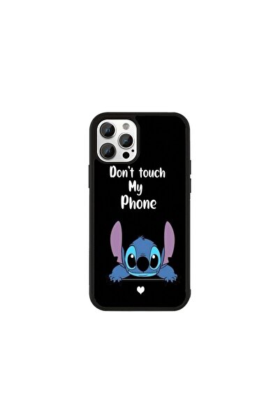 Generic Brand Husa Premium Galaxy S22 Plus Stitch - Model Dont Touch Stitch