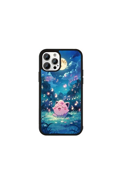 Generic Brand Husa Premium Galaxy S22 Ultra Pokemon - Model Clefairy Moon Garden