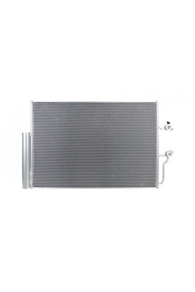 LORO Condensator aer condiționat cu uscător Volvo S60 III S90 II V90 II 31657364