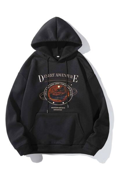 donamod Γυναικείο/Ανδρικό Unisex Κομψό, άνετο, βαμβακερό φούτερ ειδικής σχεδί...