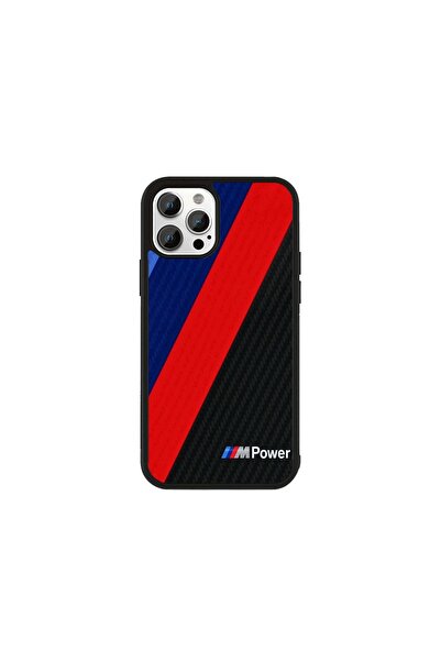 Generic Brand Husa Premium Galaxy S24 Ultra BMW - Model M Power Stripe Minimal