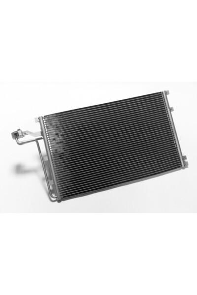 LORO Condensator aer condiționat Volvo C30 / C70 / S40 / V50 fără uscător 306...