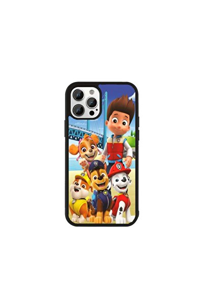 Generic Brand Husa Premium iPhone 11 Pro Patrula Catelusilor - Model Bridge R...