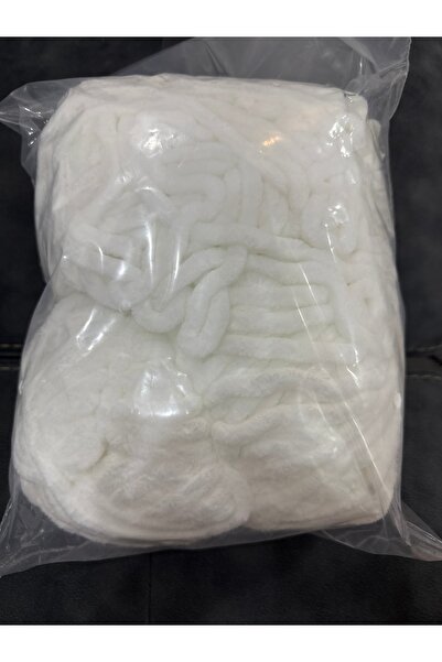 SÜSLÜTASARIM Himalaya ihraç fazlası kadife ip kalın400 500 gram arası