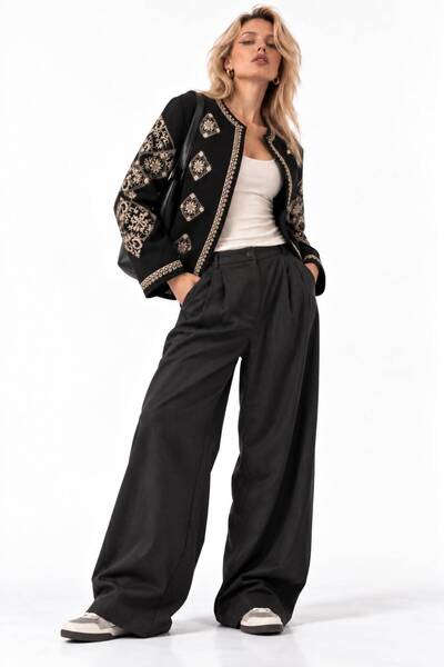 la polario Mıra Premium Cashmere Jacket