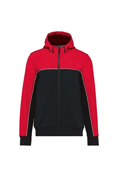 Designed To Work Unisex 3-layer softshell jacket - WK450