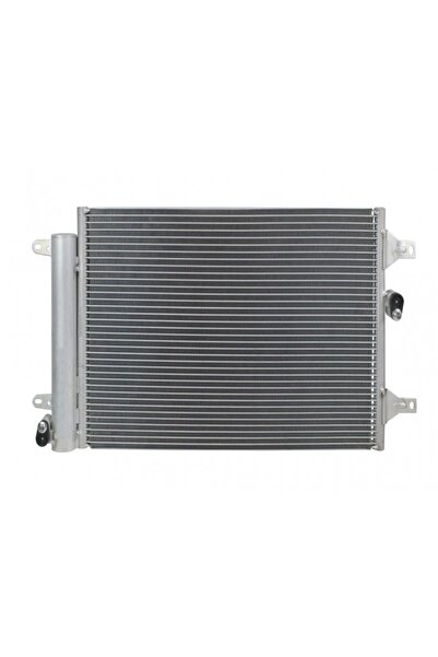 LORO Condensator aer condiționat cu uscător Ford Galaxy II / Seat Alhambra / ...