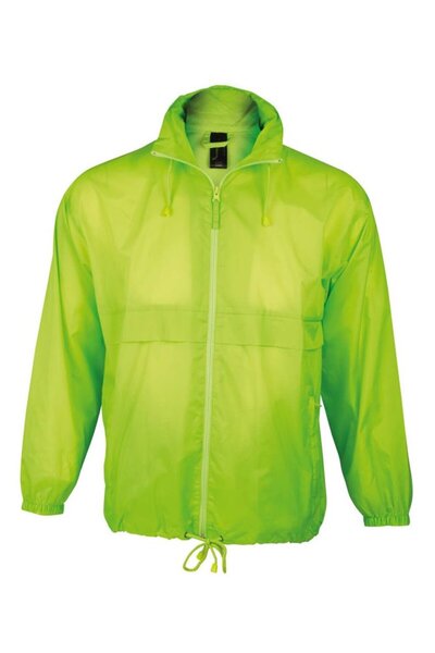 sols Sol's Surf Windbreaker unisex windproof jacket - SO32000