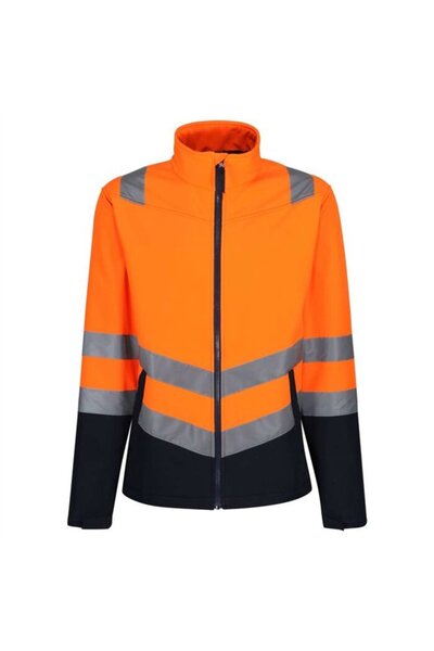 Regatta Jacheta pentru barbati, softshell cu vizibilitate ridicată, - RETRA722