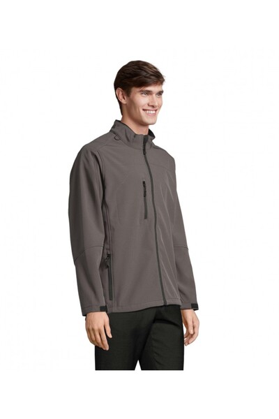 sols Jacheta pentru barbati, din softshell Sol's Relax - SO46600