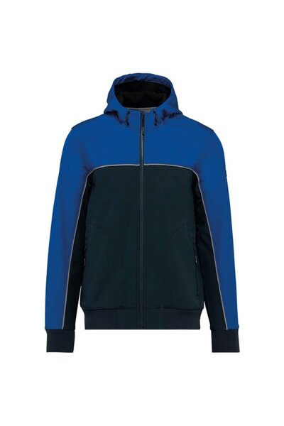 Designed To Work Jacheta unisex, softshell cu 3 straturi - WK450