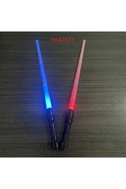 KAZUKO Children's Light up Sword Set - Led Color Changing Sabers for Play and...