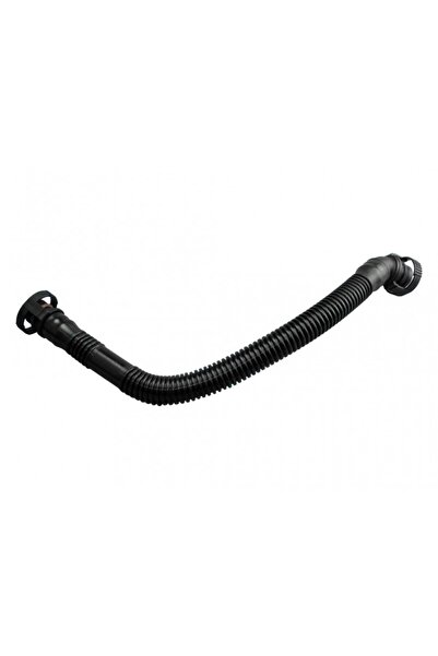LORO Conductă de aerisire a carterului BMW 1 / 3 / X3 / Z4 11157503523