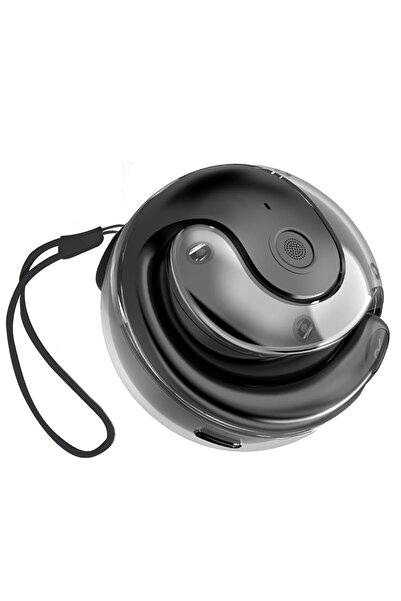 AZA TECH Casti Bluetooth Wireless Open-Ear BT5.4, Sport, Peste ureche, Microf...