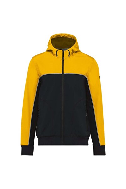 Designed To Work Jacheta unisex, softshell cu 3 straturi - WK450