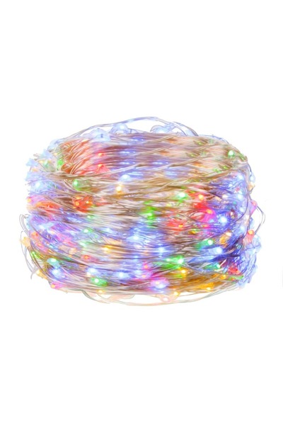 RXH Luminițe LED Tip Rolă Micro, 30 m, 900 LED-uri pe Sârmă de Cupru