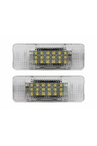 LORO Iluminare podea LED BMW E39 / E52 / Z8 / E53 63318363604