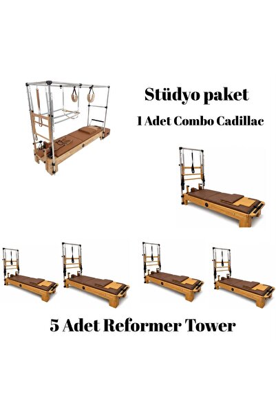 stüdyo paket pilates seti