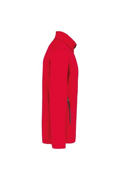 Kariban Jacheta softshell pentru barbati, din 2 straturi, - KA424