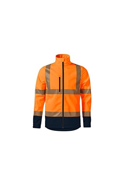 Malfini Jacheta softshell unisex, HV Drop 5V3