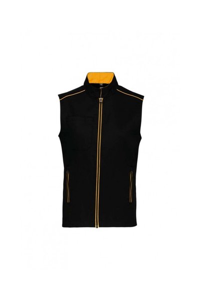 Designed To Work Men's vest, Daytoday - WK6148