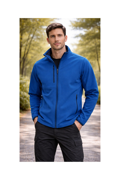 Craghoppers Geaca softshell pentru barbati, Expert Basecamp, - CRCEL003