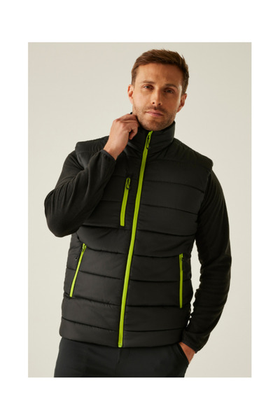 Regatta Men's thermal Vest , thermal insulation filling, zippered pockets, li...