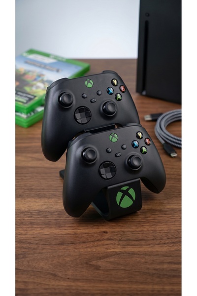 Mankafalar3D Xbox Çiftli Konsol Standı
