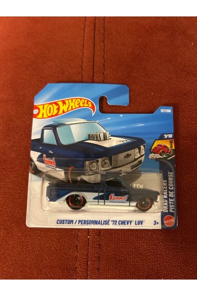 HOT WHEELS Custom Customizes 72 Chevy Luv