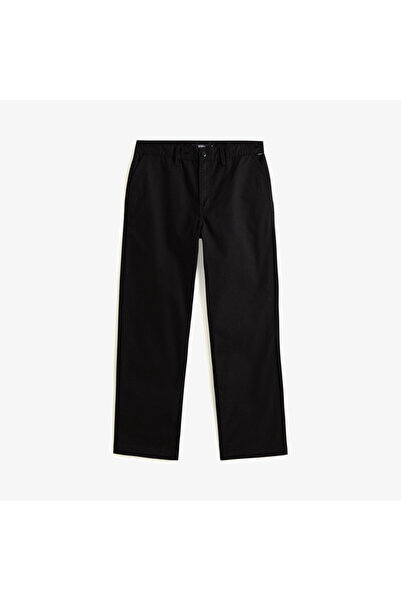 Vans Authentic Chino Loose Pant Men's Black Trousers