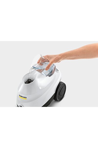 Karcher SC 3 EasyFix Buharlı Temizlik Makinesi, 3,5 Bar, 75 m² Temizleme Alanı