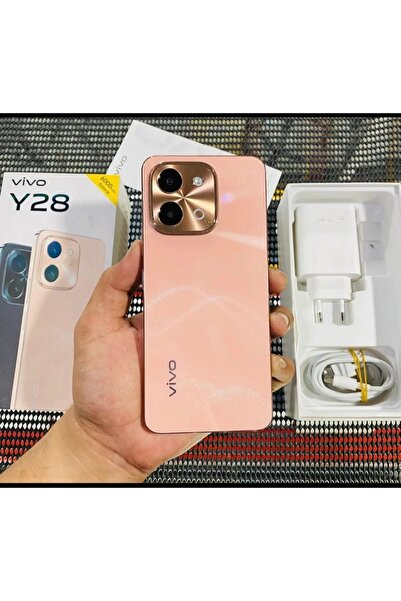 vivo y28 Android Cep Telefonu