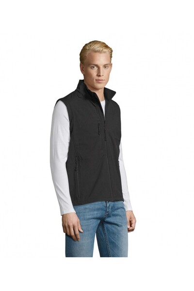 sols Men's softshell vest, Sol's Rallye - SO46601