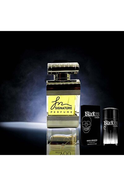 Sİgnature عطر سجنتشر مل 100