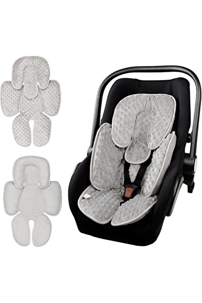 GENERAL Baby Stroller Pad,Baby Stroller Seat Cushion Toddler Car Seat Cushion...