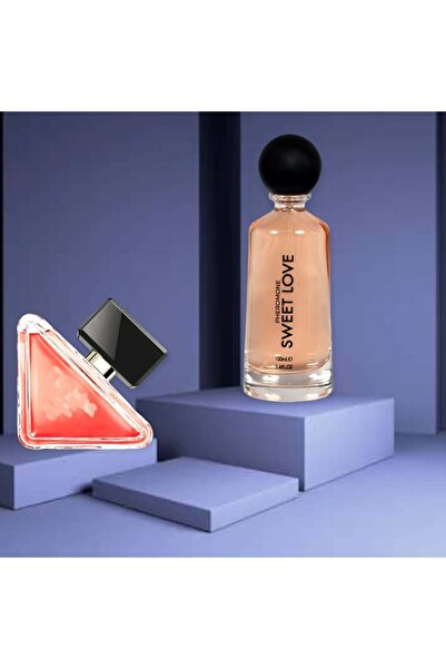 Generic Brand عطر الفرمون سويت لوف للنساء -100مل