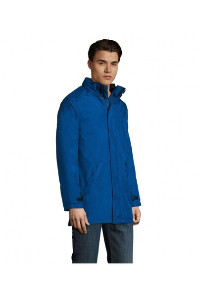 sols Sol's Robyn unisex padded jacket with hood - SO02109
